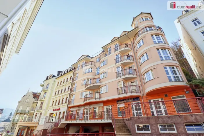 Prodej bytu 3+kk, Karlovy Vary, Zámecký vrch, 113 m2