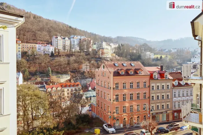 Prodej bytu 3+kk, Karlovy Vary, Zámecký vrch, 113 m2