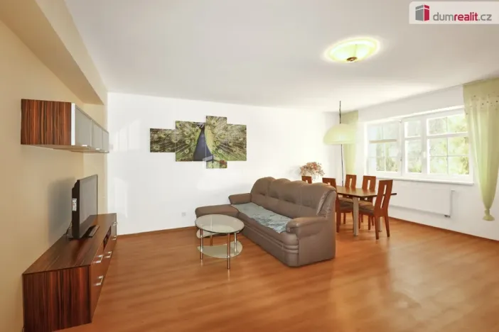 Prodej bytu 3+kk, Karlovy Vary, Zámecký vrch, 113 m2