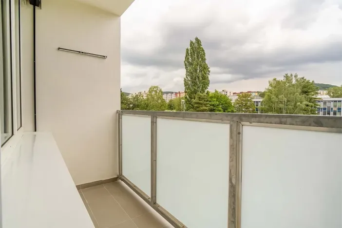 Pronájem bytu 2+1, Ústí nad Labem - Severní Terasa, Oblá, 60 m2