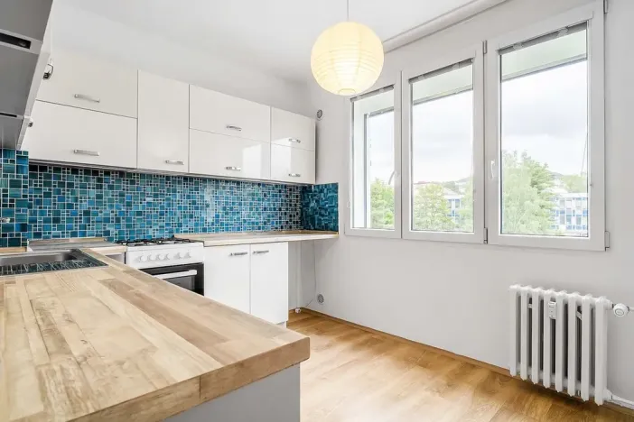 Pronájem bytu 2+1, Ústí nad Labem - Severní Terasa, Oblá, 60 m2