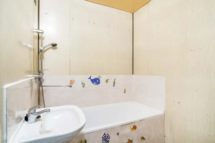 Pronájem bytu 2+1, Ústí nad Labem - Severní Terasa, Oblá, 60 m2