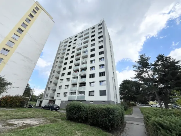 Pronájem bytu 2+1, Ústí nad Labem - Severní Terasa, Oblá, 60 m2