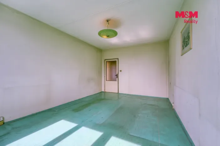 Prodej bytu 3+1, Praha - Kamýk, Zárubova, 80 m2