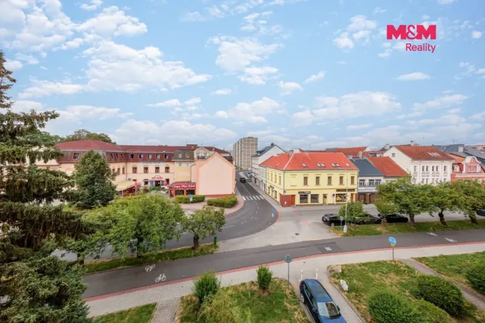 Prodej bytu 2+1, Sokolov, Rooseweltova, 54 m2