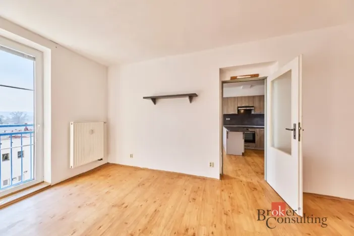 Pronájem bytu 2+kk, Úpice, Národní, 46 m2