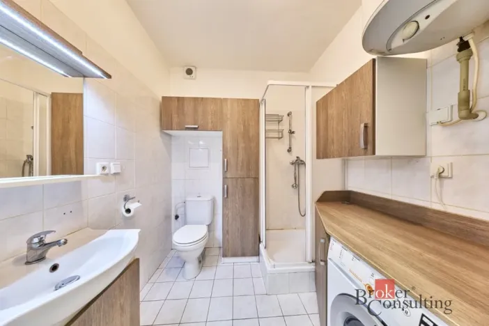 Pronájem bytu 2+kk, Úpice, Národní, 46 m2