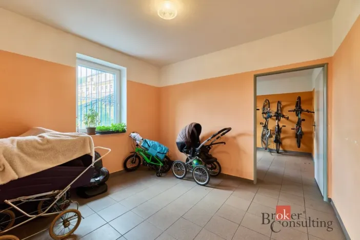 Pronájem bytu 2+kk, Úpice, Národní, 46 m2