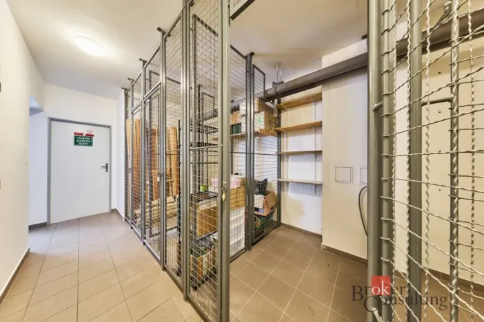 Pronájem bytu 2+kk, Úpice, Národní, 46 m2