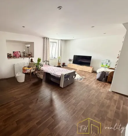 Prodej činžovního domu, Litvínov - Horní Litvínov, Podkrušnohorská, 170 m2