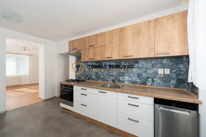 Prodej bytu 2+1, Kutná Hora, Trebišovská, 64 m2