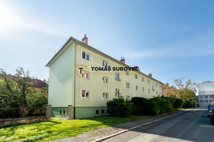 Prodej bytu 2+1, Kutná Hora, Trebišovská, 64 m2
