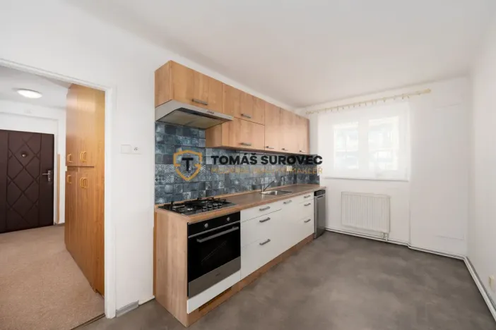 Prodej bytu 2+1, Kutná Hora, Trebišovská, 64 m2
