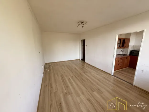 Prodej bytu 1+1, Bílina - Pražské Předměstí, Aléská, 34 m2