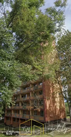 Prodej bytu 1+1, Bílina - Pražské Předměstí, Aléská, 34 m2