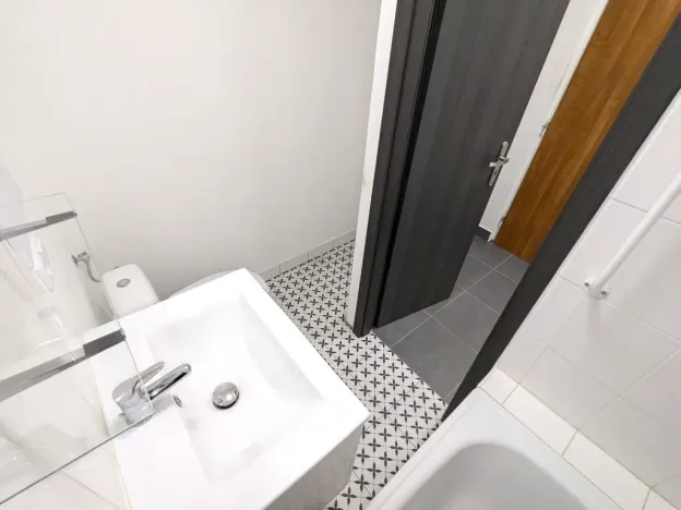 Pronájem bytu 2+kk, Most, Jana Opletala, 34 m2