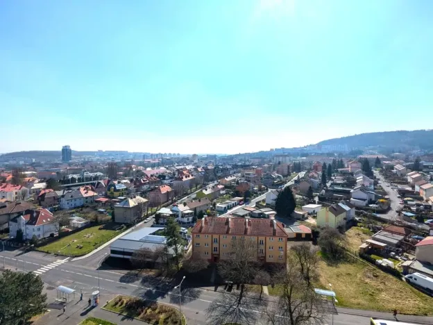 Pronájem bytu 2+kk, Most, Jana Opletala, 34 m2