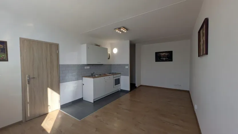 Pronájem bytu 2+kk, Most, Jana Opletala, 34 m2