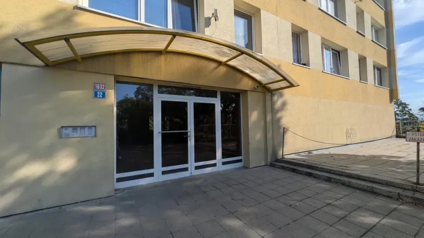 Pronájem bytu 2+kk, Most, Jana Opletala, 34 m2