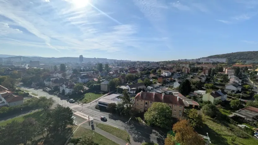 Pronájem bytu 2+kk, Most, Jana Opletala, 34 m2