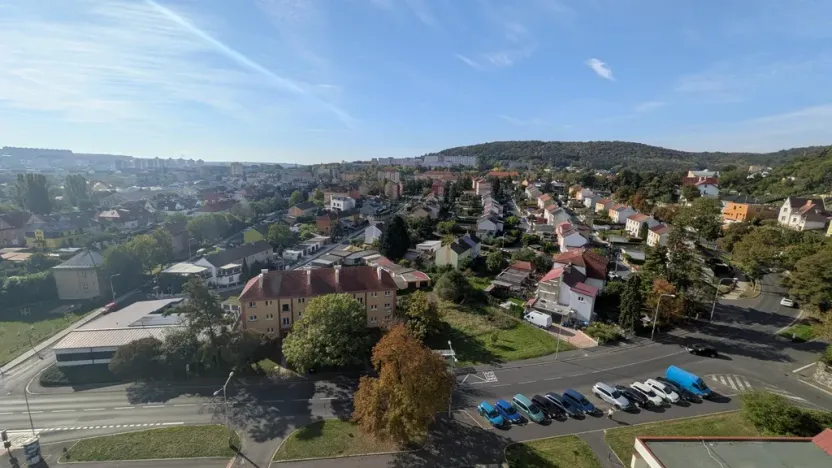 Pronájem bytu 2+kk, Most, Jana Opletala, 34 m2
