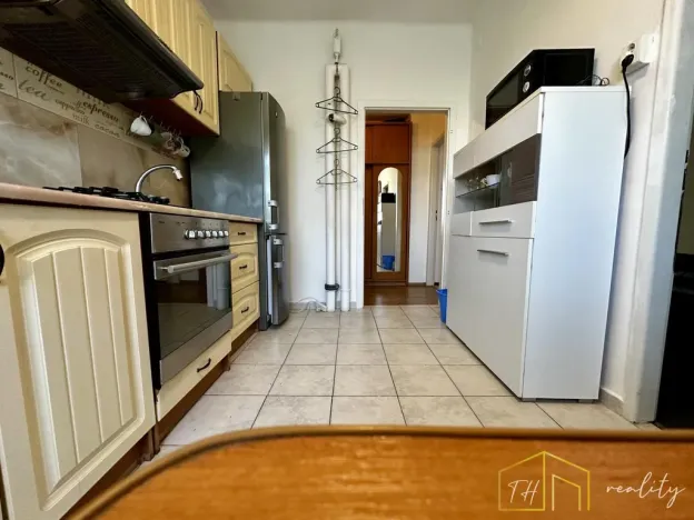 Prodej bytu 2+1, Teplice, Svojsíkova, 54 m2