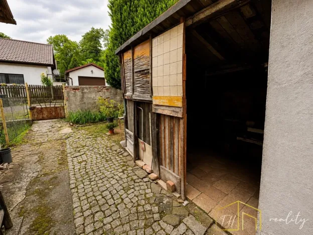 Prodej rodinného domu, Světec, Lota marie, 90 m2