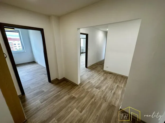 Pronájem bytu 3+1, Teplice - Trnovany, Přítkovská, 78 m2