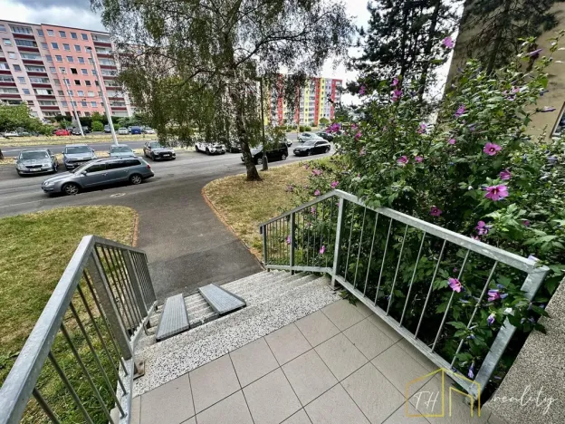 Pronájem bytu 3+1, Teplice - Trnovany, Přítkovská, 78 m2