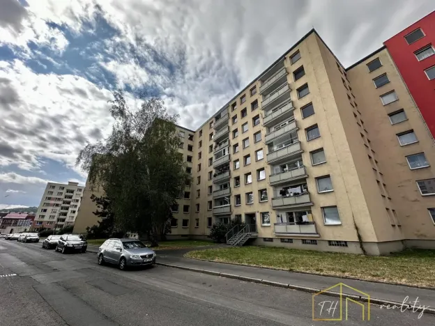 Pronájem bytu 3+1, Teplice - Trnovany, Přítkovská, 78 m2