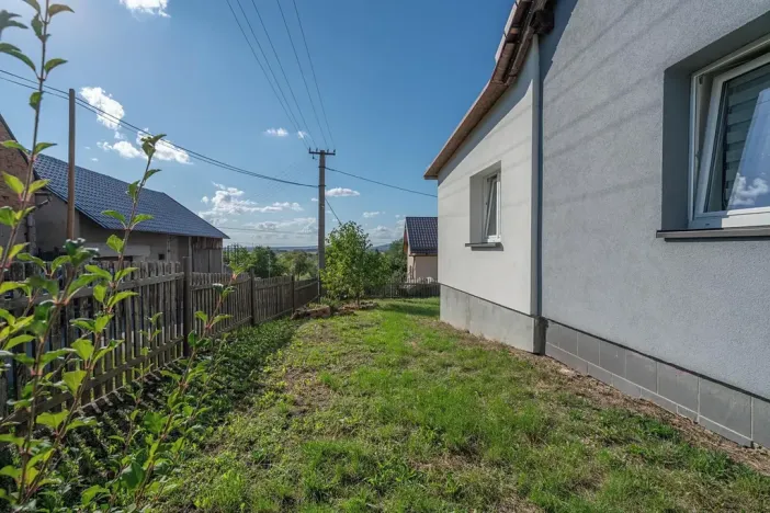 Prodej rodinného domu, Petkovy, 81 m2