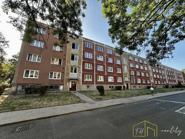 Prodej bytu 2+1, Bílina - Teplické Předměstí, M. Švabinského, 53 m2