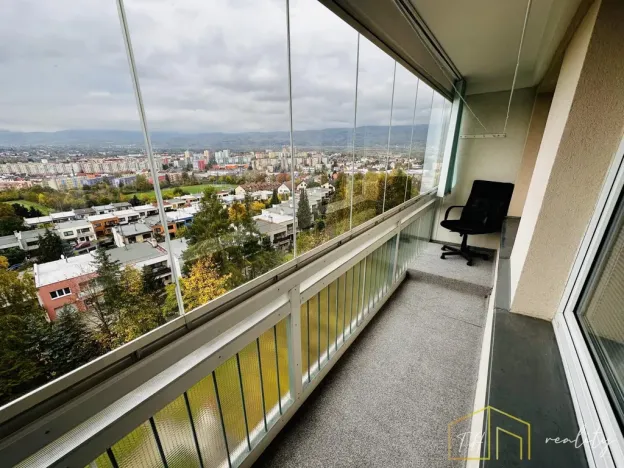 Pronájem bytu 3+kk, Teplice - Trnovany, Trnovanská, 68 m2