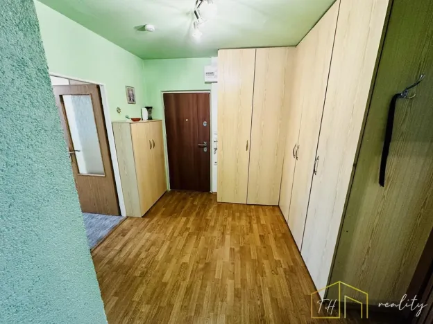 Pronájem bytu 3+kk, Teplice - Trnovany, Trnovanská, 68 m2