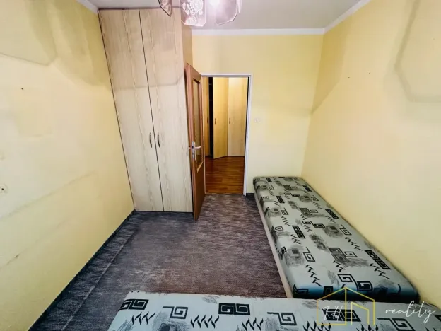 Pronájem bytu 3+kk, Teplice - Trnovany, Trnovanská, 68 m2