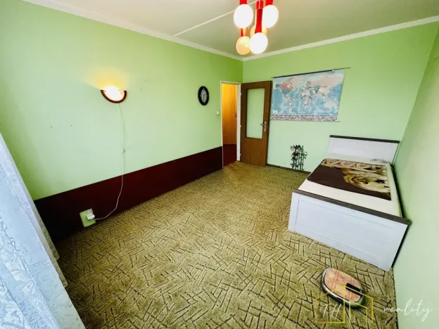 Pronájem bytu 3+kk, Teplice - Trnovany, Trnovanská, 68 m2