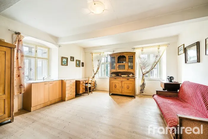 Prodej chalupy, Rovečné, 170 m2