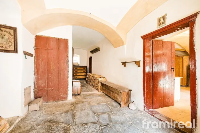 Prodej chalupy, Rovečné, 170 m2