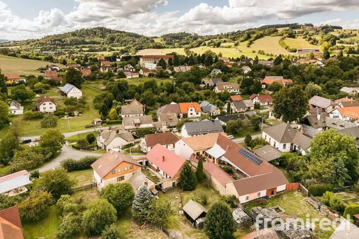 Prodej chalupy, Rovečné, 170 m2