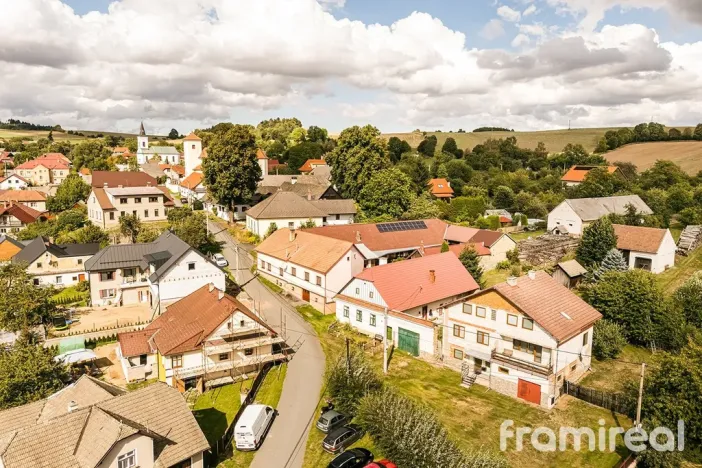 Prodej chalupy, Rovečné, 170 m2
