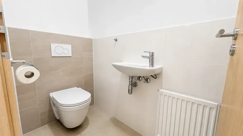 Pronájem bytu 3+kk, Vyškov, Hybešova, 70 m2
