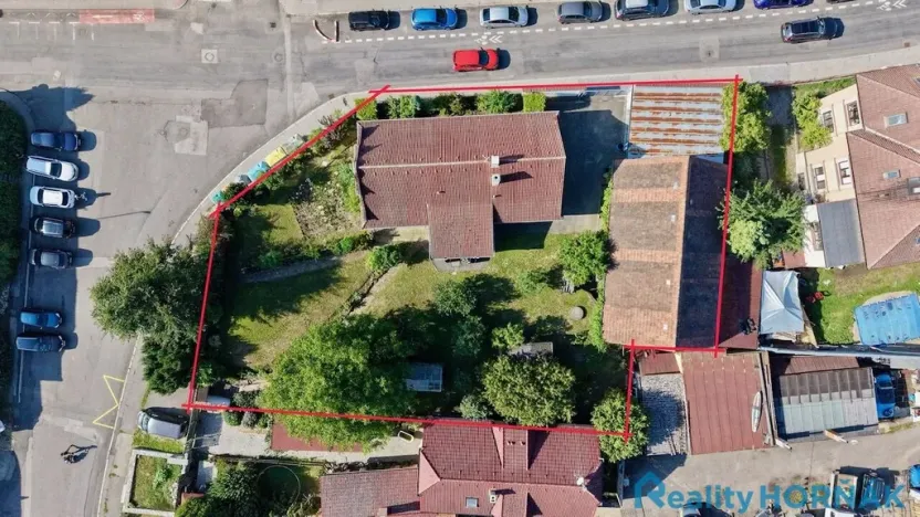 Prodej rodinného domu, Týn nad Vltavou - Malá Strana, Nádražní, 110 m2