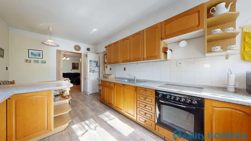 Prodej rodinného domu, Týn nad Vltavou - Malá Strana, Nádražní, 110 m2