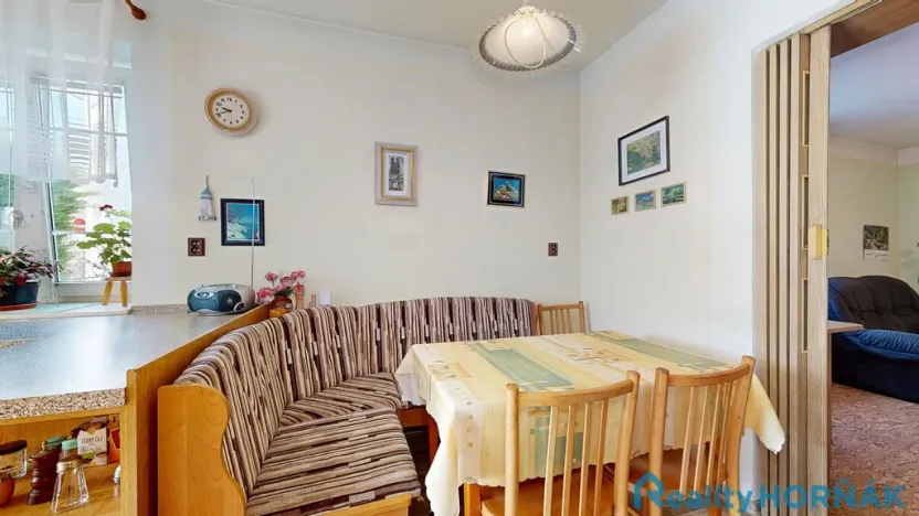 Prodej rodinného domu, Týn nad Vltavou - Malá Strana, Nádražní, 110 m2