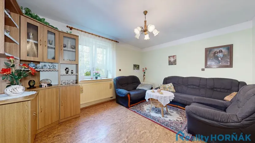 Prodej rodinného domu, Týn nad Vltavou - Malá Strana, Nádražní, 110 m2