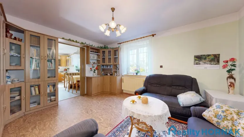 Prodej rodinného domu, Týn nad Vltavou - Malá Strana, Nádražní, 110 m2