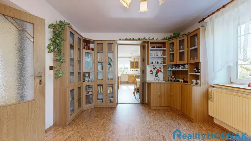 Prodej rodinného domu, Týn nad Vltavou - Malá Strana, Nádražní, 110 m2