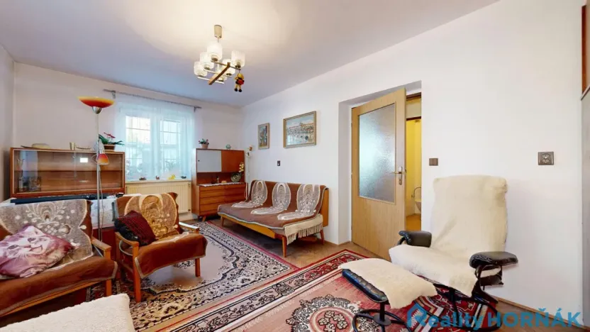 Prodej rodinného domu, Týn nad Vltavou - Malá Strana, Nádražní, 110 m2
