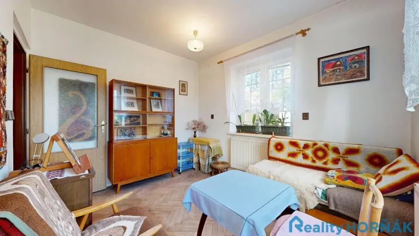 Prodej rodinného domu, Týn nad Vltavou - Malá Strana, Nádražní, 110 m2