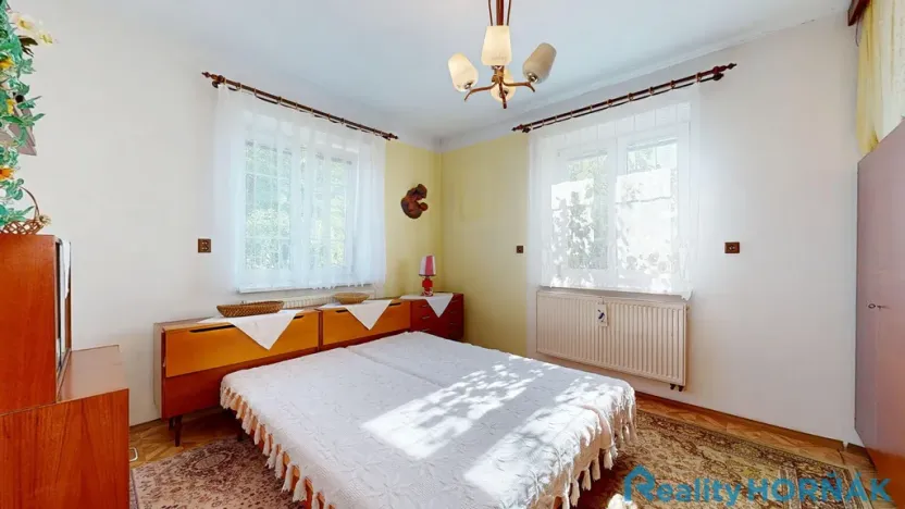 Prodej rodinného domu, Týn nad Vltavou - Malá Strana, Nádražní, 110 m2